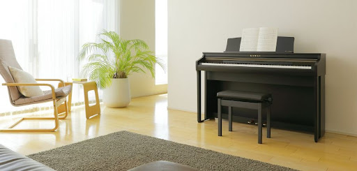 piano điện kawai ca13