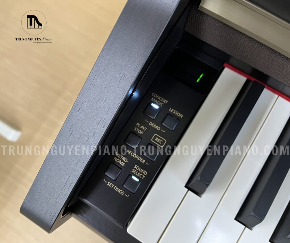 Piano điện Kawai CA48 3 Piano điện Kawai CA48 - Trung Nguyên Piano - Sale Off