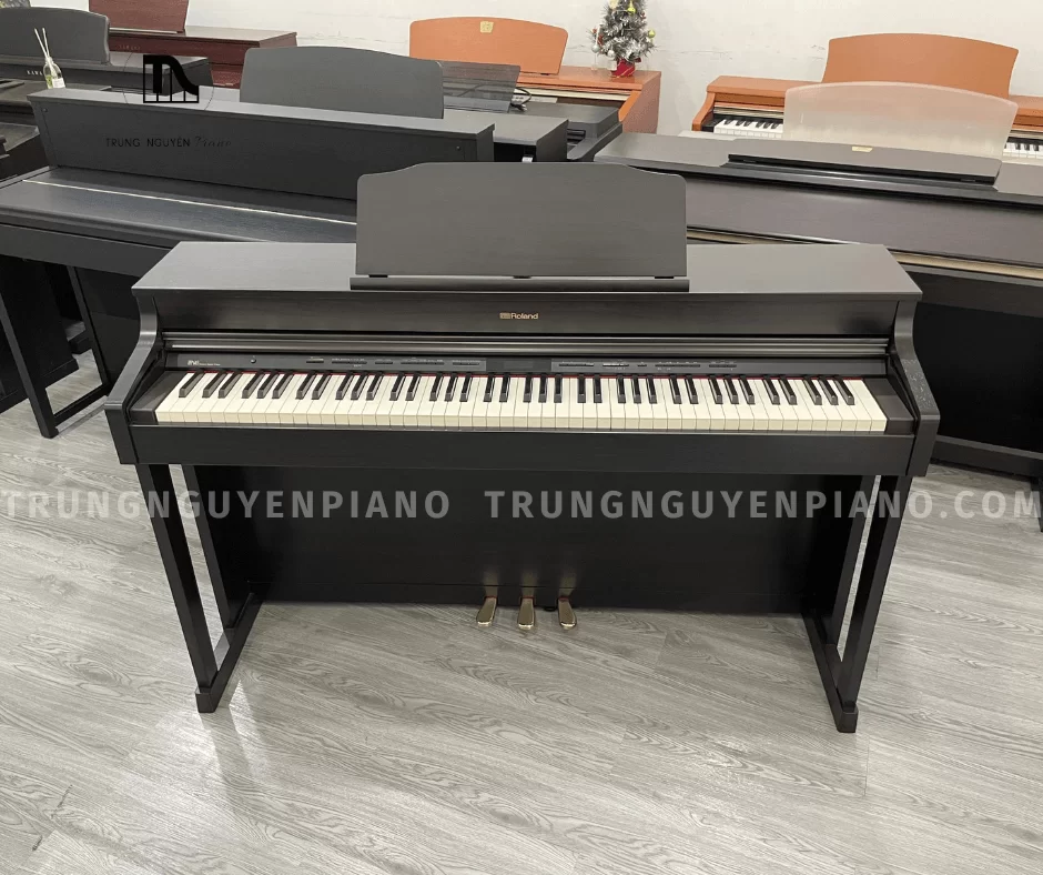 Piano điện Roland HP603 8 đàn piano điện roland hp603
