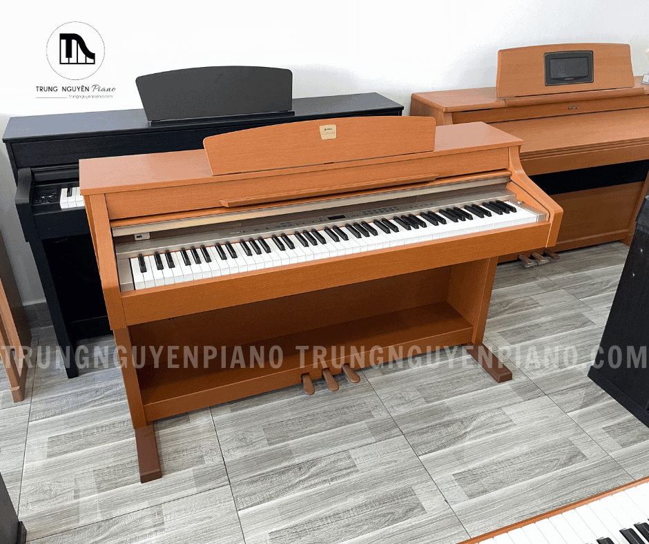 Piano Điện Yamaha CLP330 C 9 2 6
