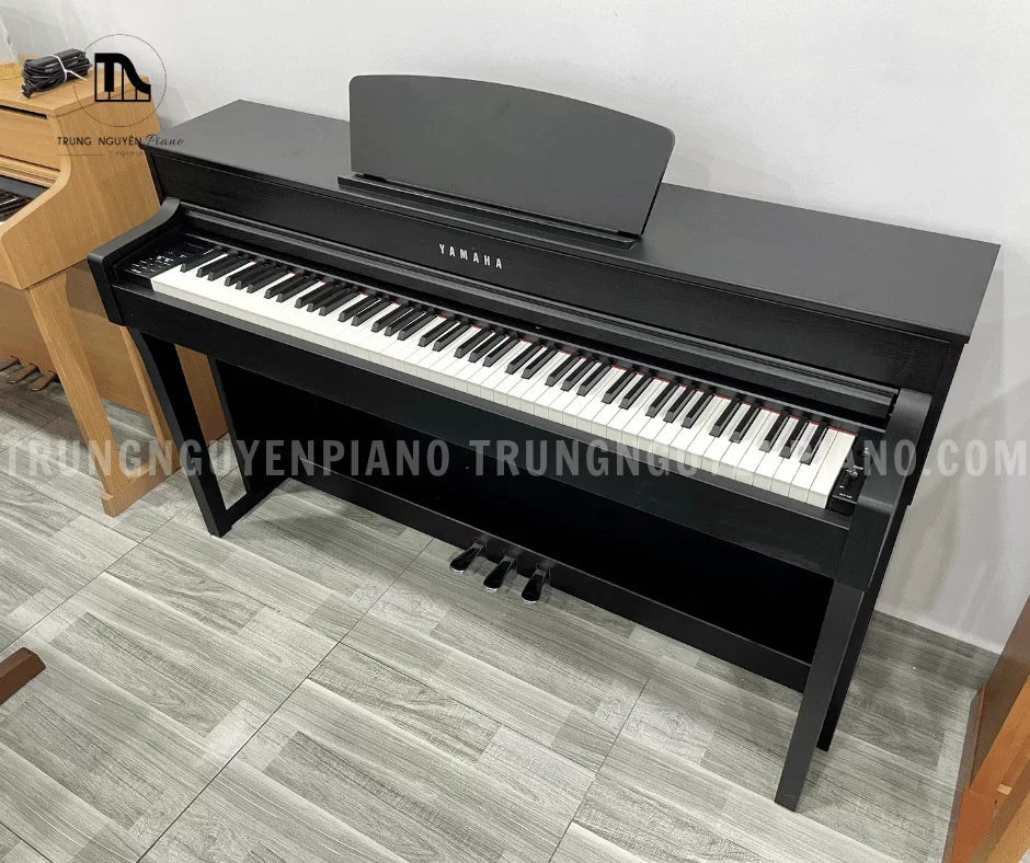 Piano Điện Yamaha CLP635 - Ảnh 2