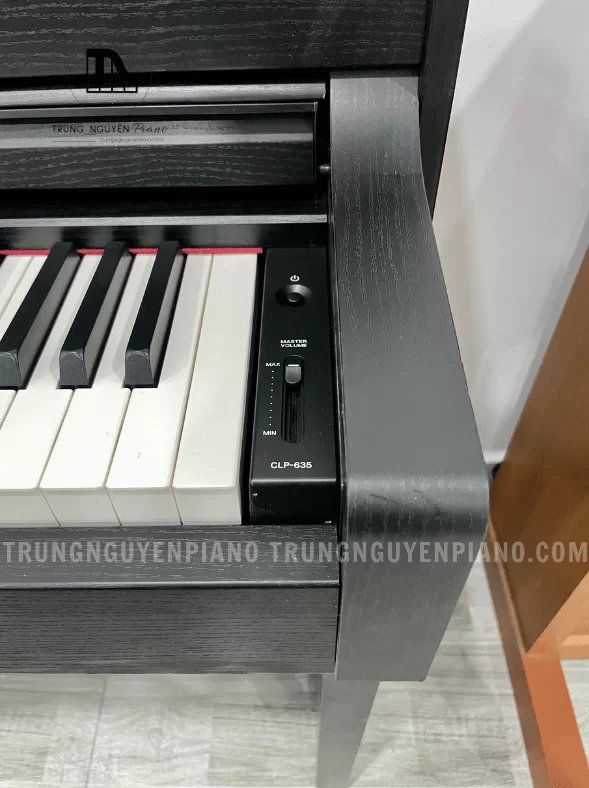 Piano Điện Yamaha CLP635 - Ảnh 3