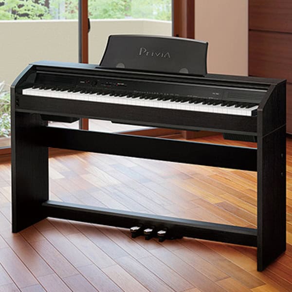 dan piano dien casio px 750w1