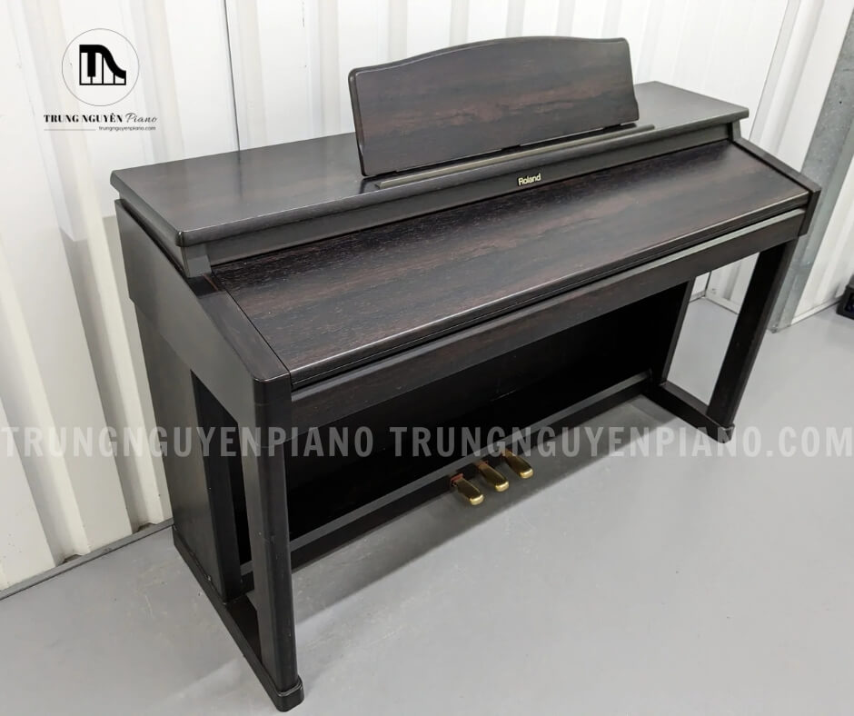 Piano Điện Roland HP530 5 Công nghệ Super Natural tạo ra được những âm thanh Piano sống động