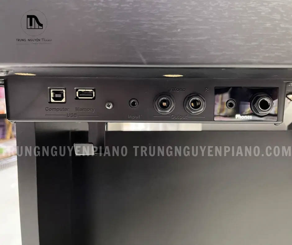 Piano Điện Roland HP605GP 6 Piano Điện Roland HP605GP - Ảnh 6