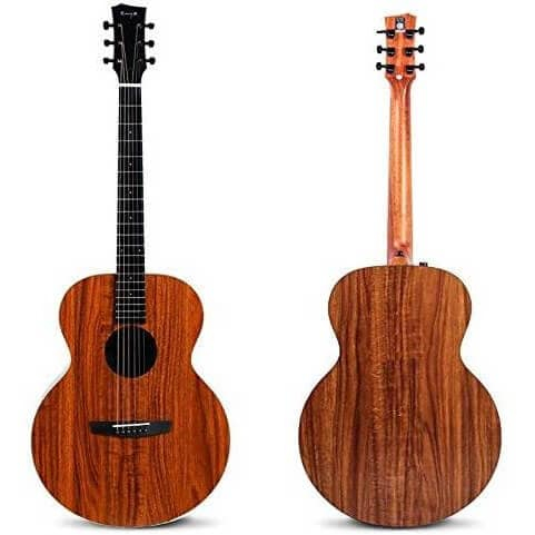 Đàn Guitar Acoustic Enya EM-X1