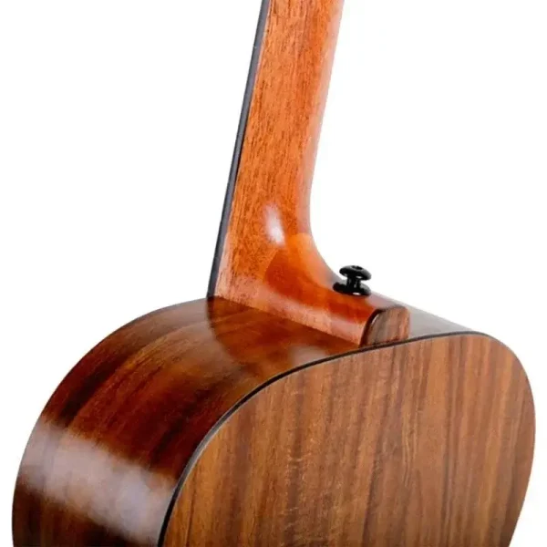 Cần đàn Enya EM-X1 bằng gỗ Congo Mahogany.