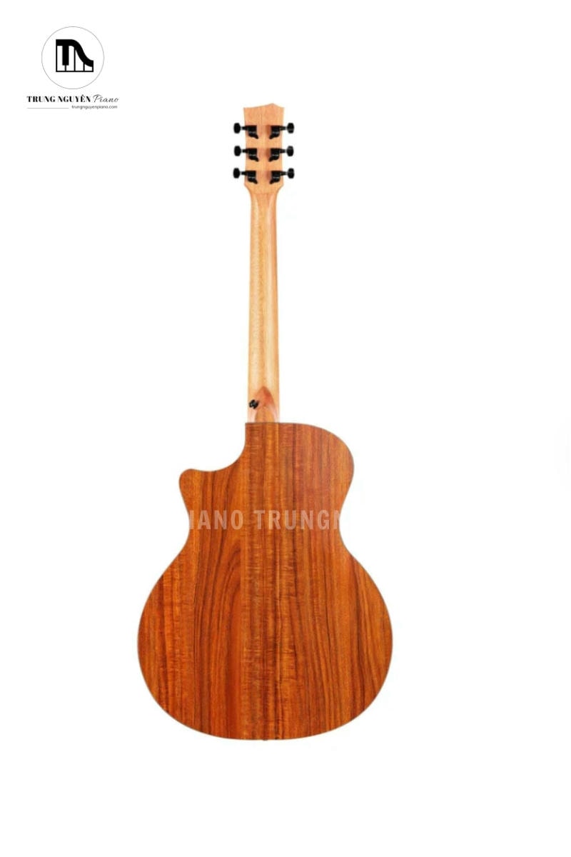 GUITAR ENYA EGA-X0 4 Đàn Guitar Enya EGA-X0 có vân gỗ rất đẹp mắt