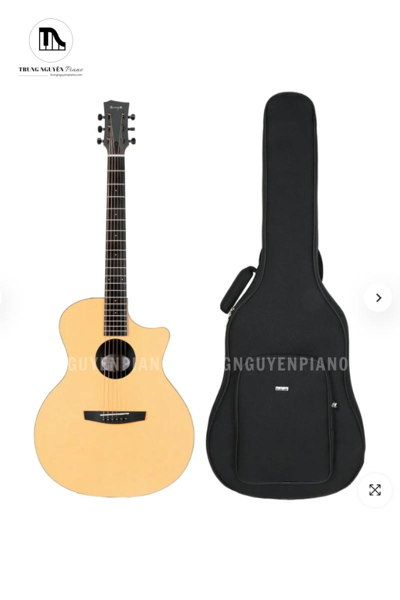 Đàn Guitar Enya EGA-X0 cho ra những âm thanh cực kỳ tuyệt vời