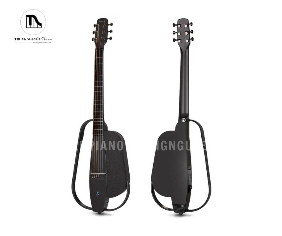 Đàn Guitar ENYA NEXG là cây đàn âm thanh thông minh đầu tiên trên thế giới