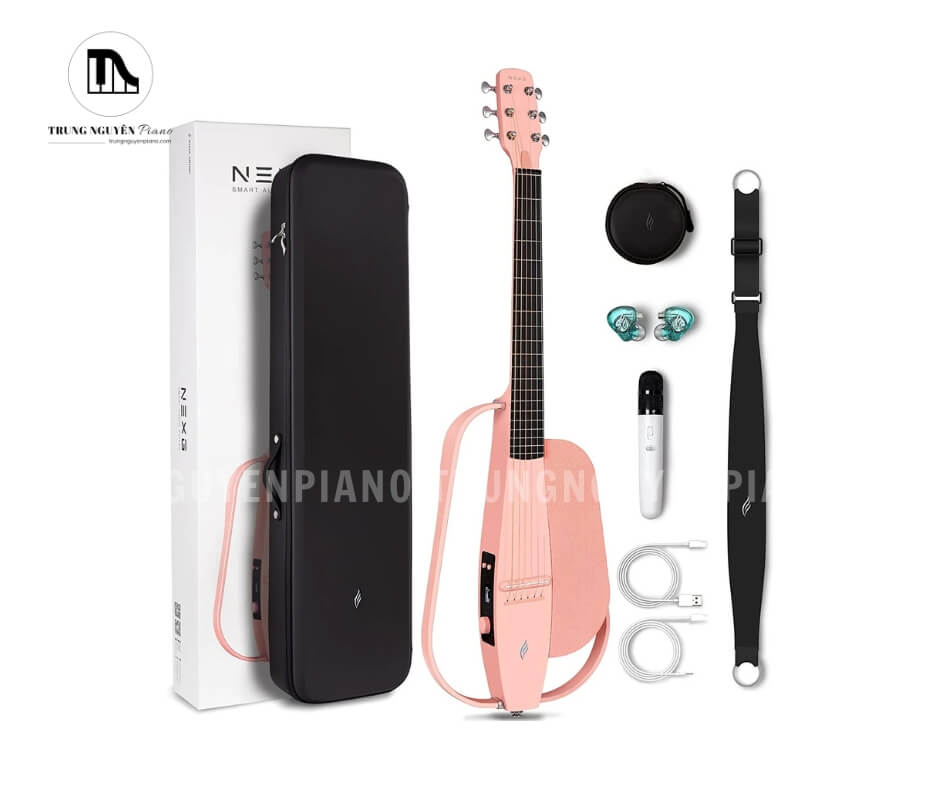 GUITAR ENYA NEXG PINK