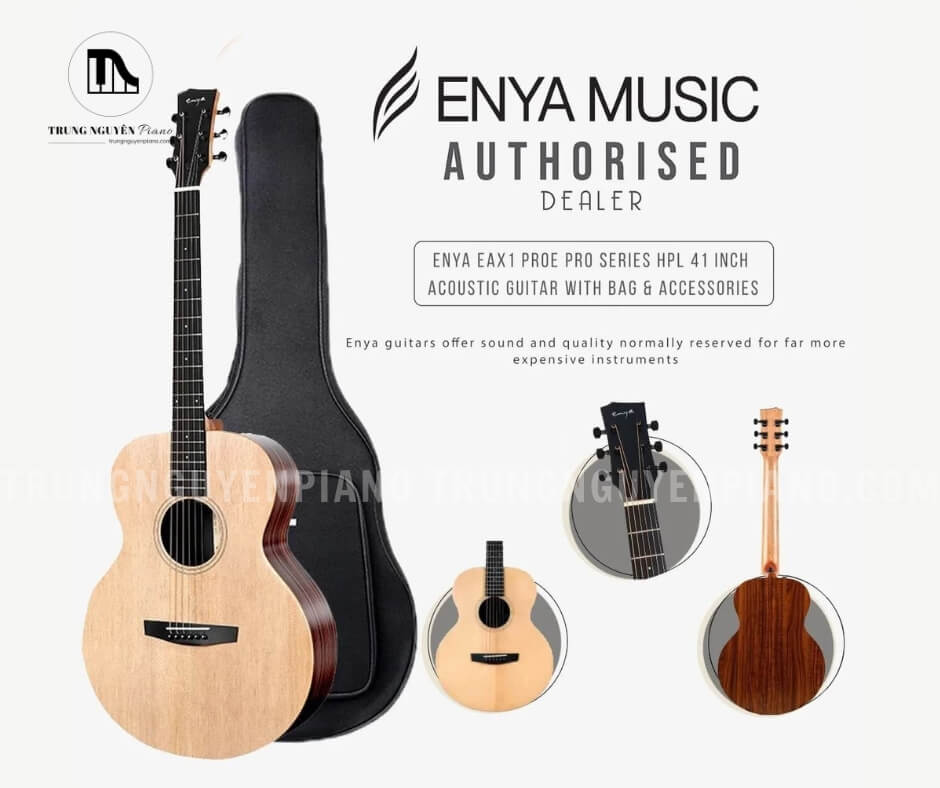 Guitar Enya X1 Pro