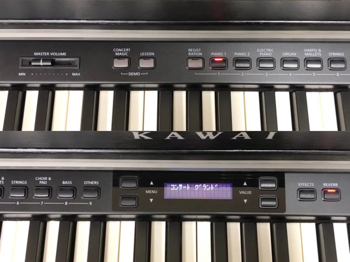 Piano Điện Kawai CN34 - Ảnh 7