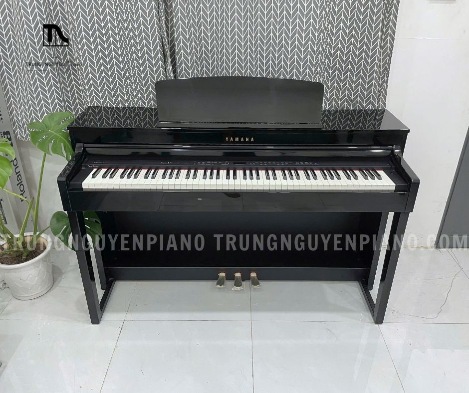 Piano Điện Yamaha CLP440 PE 15 kawai cn24