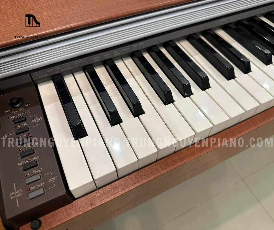 Piano Điện Casio PX720 3 Piano Điện Casio PX 720 uy tín - Trung Nguyên Piano
