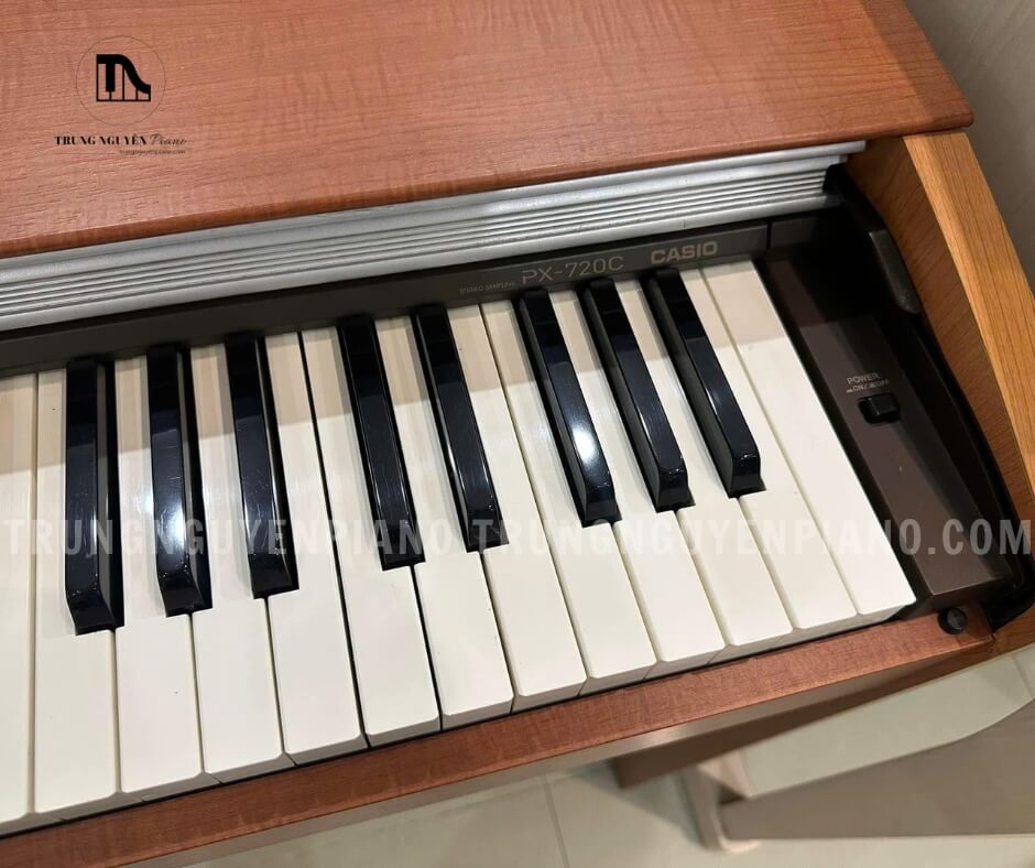 Piano Điện Casio PX720 4 Piano Điện Casio PX720
