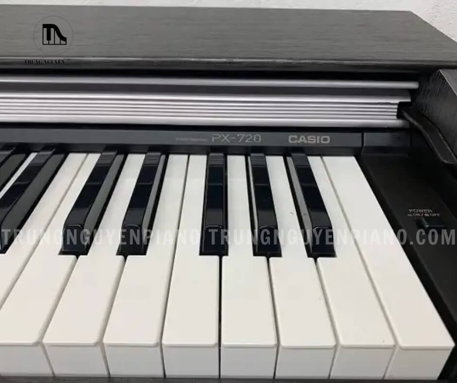 Piano Điện Casio PX720 7 Piano Điện Casio PX 720 uy tín - Trung Nguyên Piano