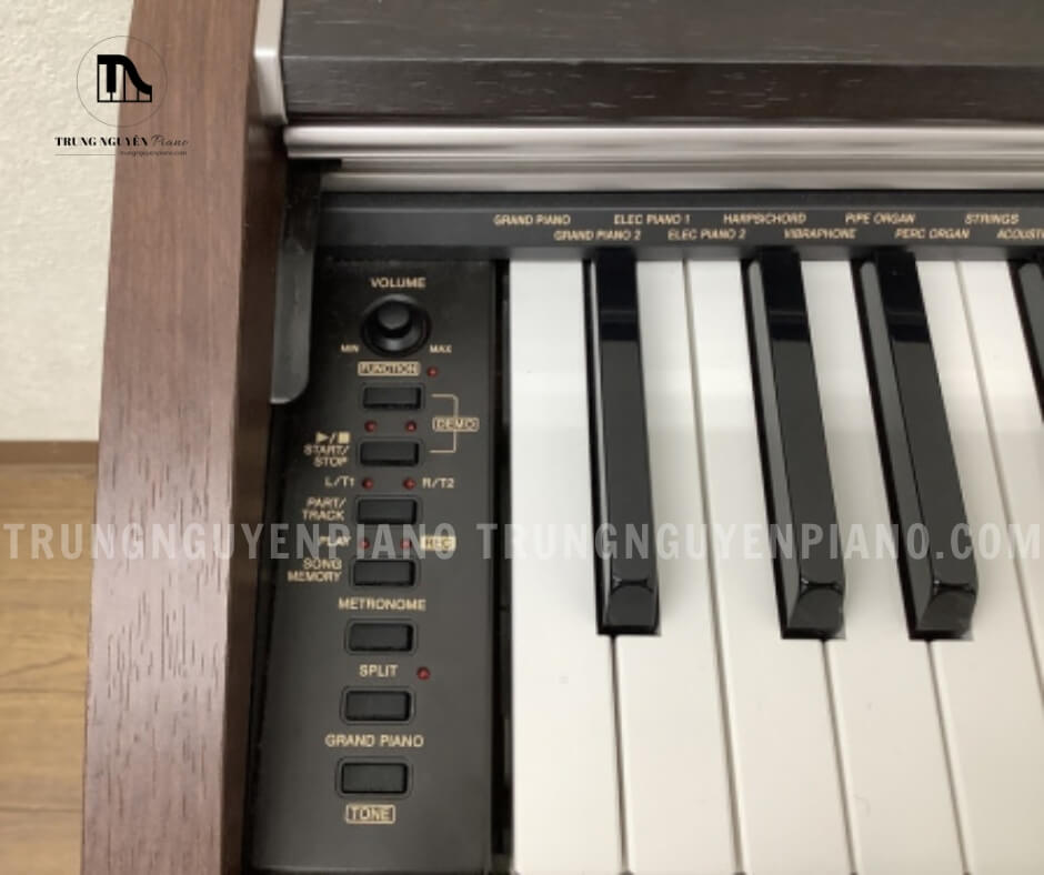 Piano Điện Casio PX700 3 Piano Điện Casio PX700