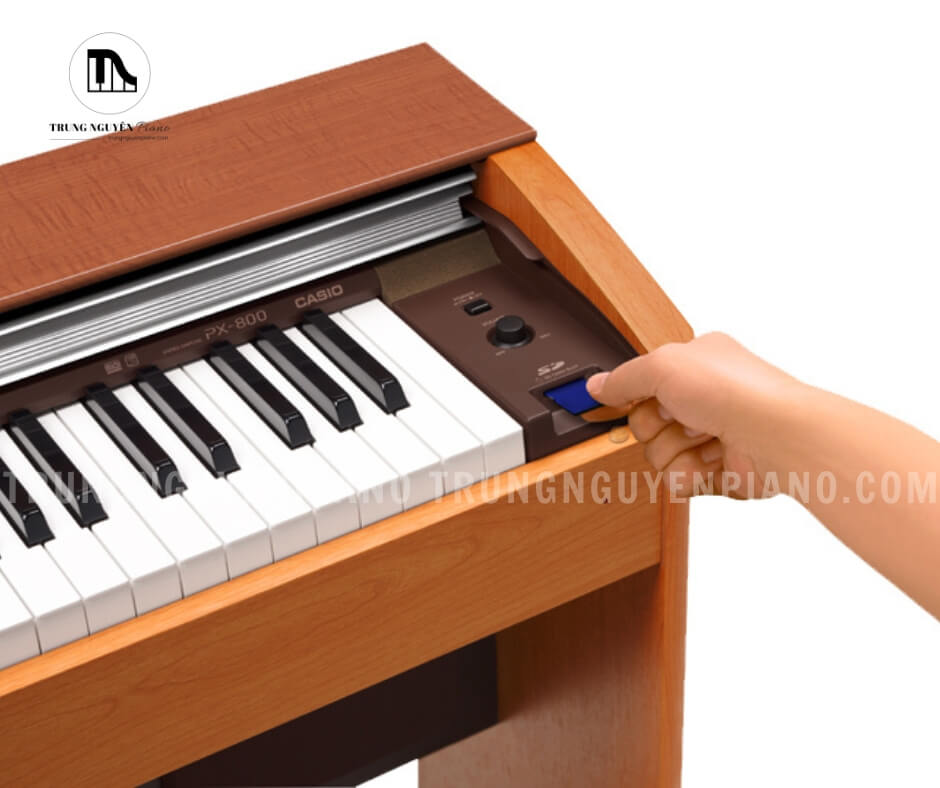 Piano Điện Casio PX800 3 Piano Điện Casio PX800