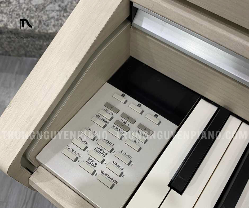 Piano điện Kawai CA58 A 3 Piano điện Kawai CA58 A