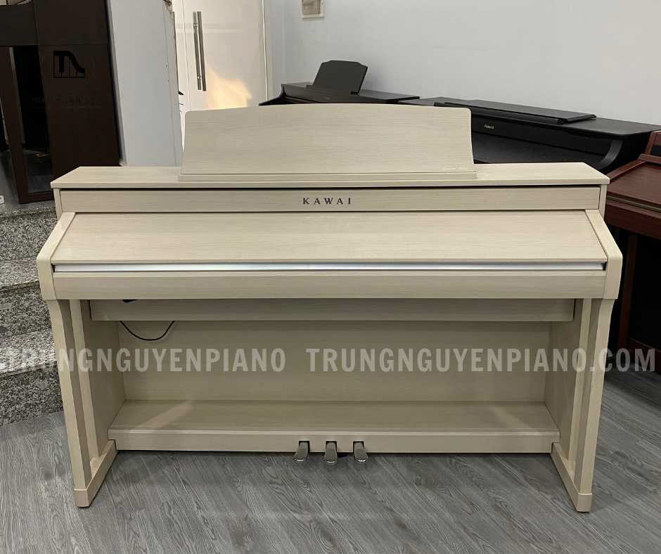 Piano điện Kawai CA58 A 2 Piano điện Kawai CA58 A - Trung Nguyên Piano