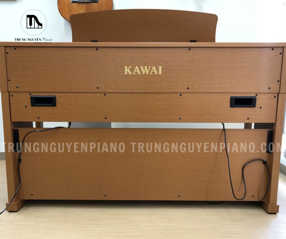 Piano điện Kawai CA63 3 Mặt sau của Piano điện Kawai CA63