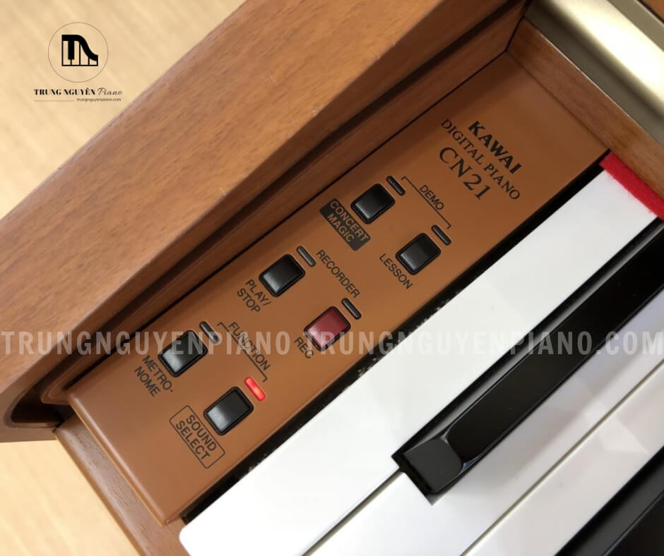Thiết kế mới của Kawai được đánh giá là 1 bước đột phá của Kawai