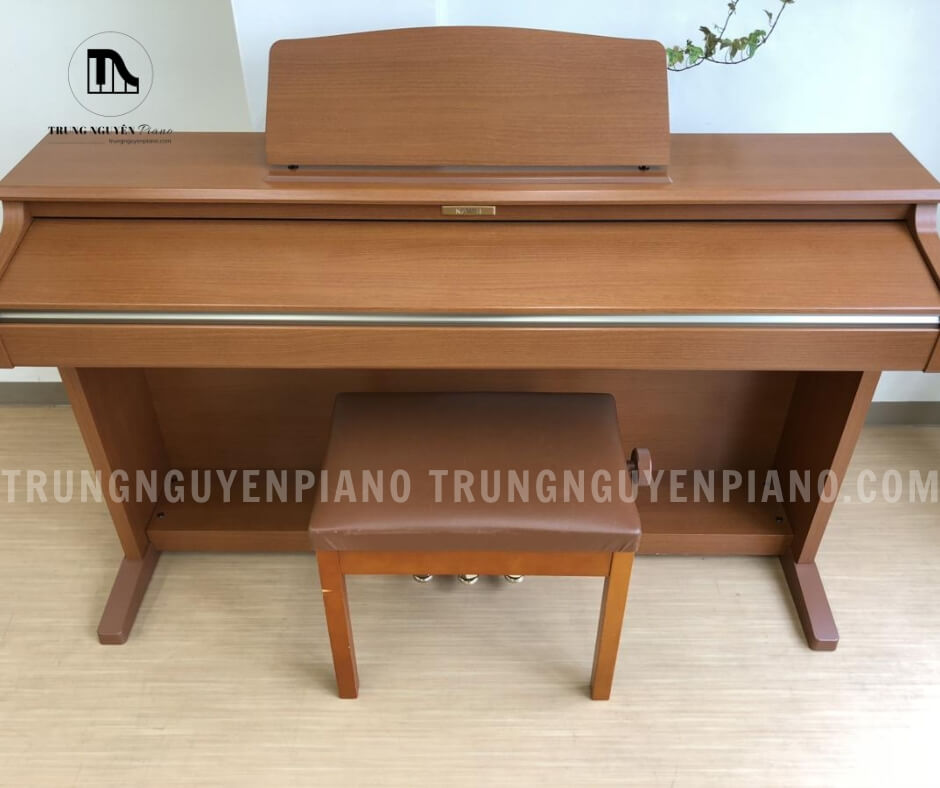 Piano Điện Kawai CN21 C 3 Piano Điện Kawai CN21 C có thiết kế chắc chắn và hiệu suất ổn định hơn
