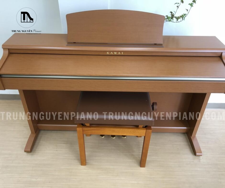 Piano Điện Kawai CN23 5 Piano Điện Kawai CN23 đem đến cảm giác hiện đại quý phái cho căn nhà bạn