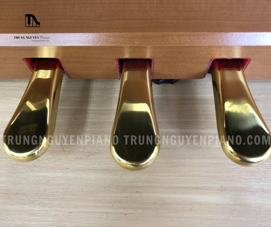 Piano Điện Kawai CN23 4 3 pedal của Piano Điện Kawai CN23