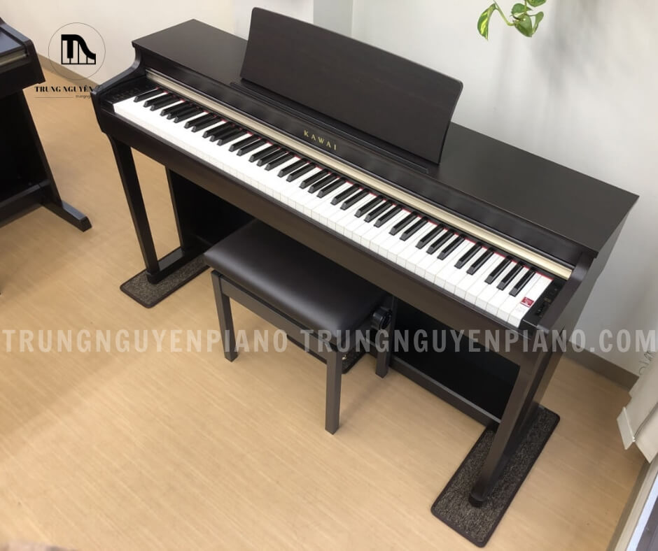 Piano Điện Kawai CN25 có thiết kế tinh tế
