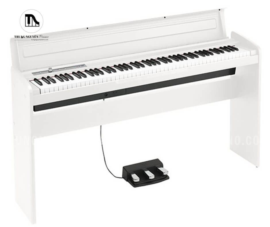 Piano Điện Korg LP180 WH