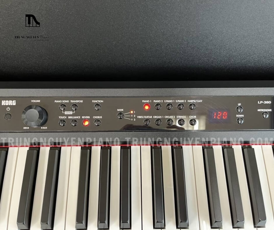 Piano Điện Roland DP603 3 Đàn piano điện Roland DP603