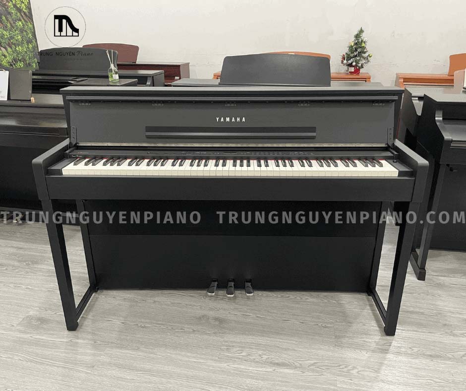 Piano điện Roland HP307 - Trung Nguyên Piano