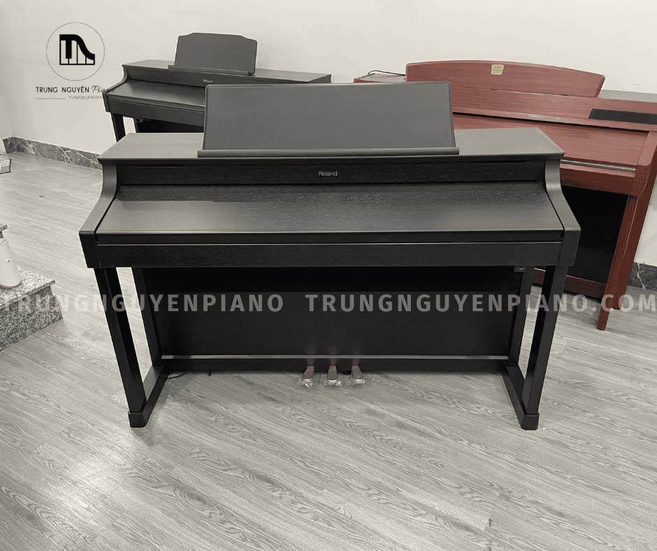 Piano Điện Roland HP307 6 Piano điện Roland HP307 - Trung Nguyên Piano