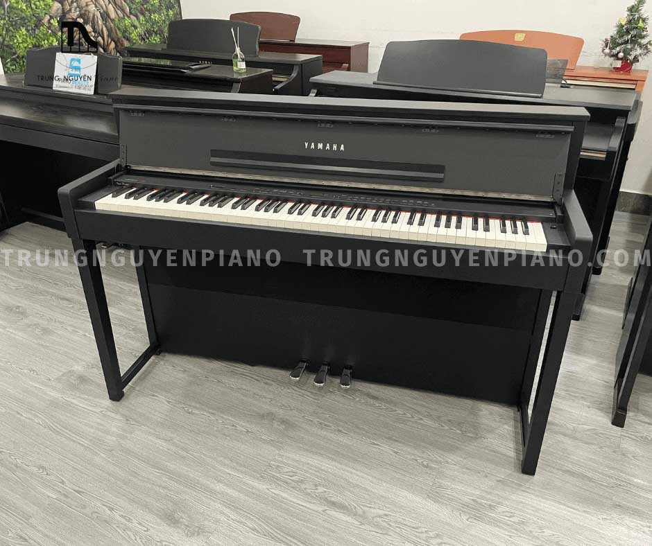 Piano Điện Roland HP307 3 Piano điện Roland HP307 - Trung Nguyên Piano
