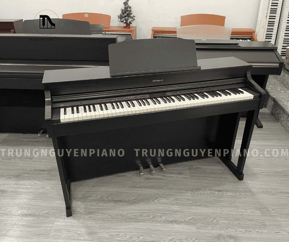 Đàn Piano Roland HP603: Đỉnh Cao Công Nghệ Trong Thế Giới Piano Điện