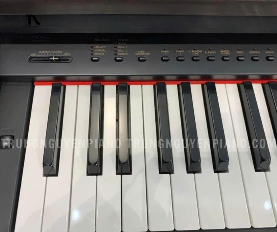 Piano Điện Yamaha CLP123