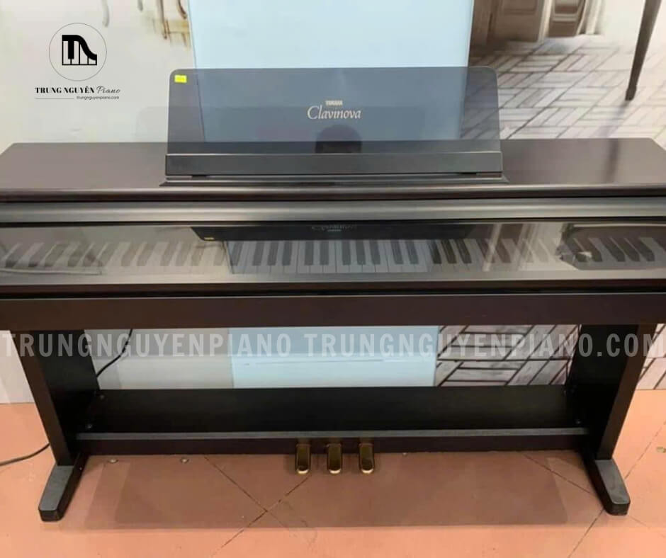Piano Điện Yamaha CLP123 3 Piano Điện Yamaha CLP123