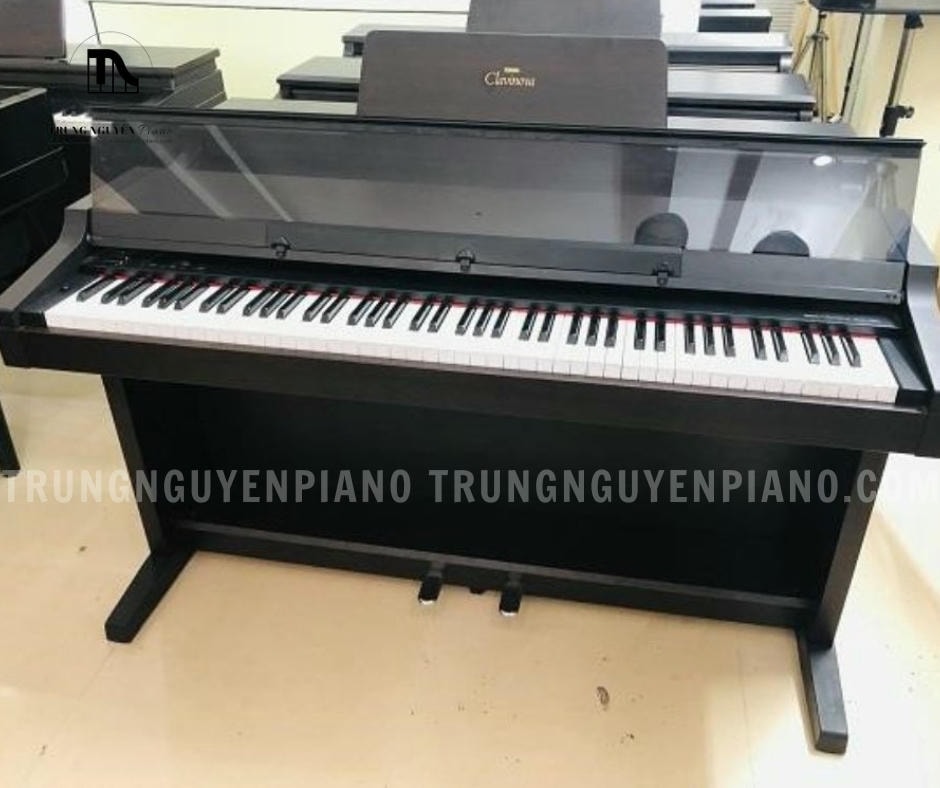 Piano Điện Yamaha CLP153 có thiết kế trẻ trung và ấn tượng