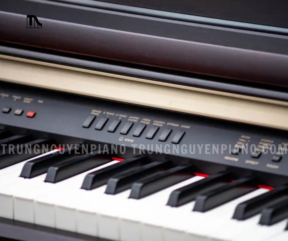 Piano Điện Yamaha CLP 930 4 Piano Điện Yamaha CLP 930 chính hãng - Trung Nguyên Piano