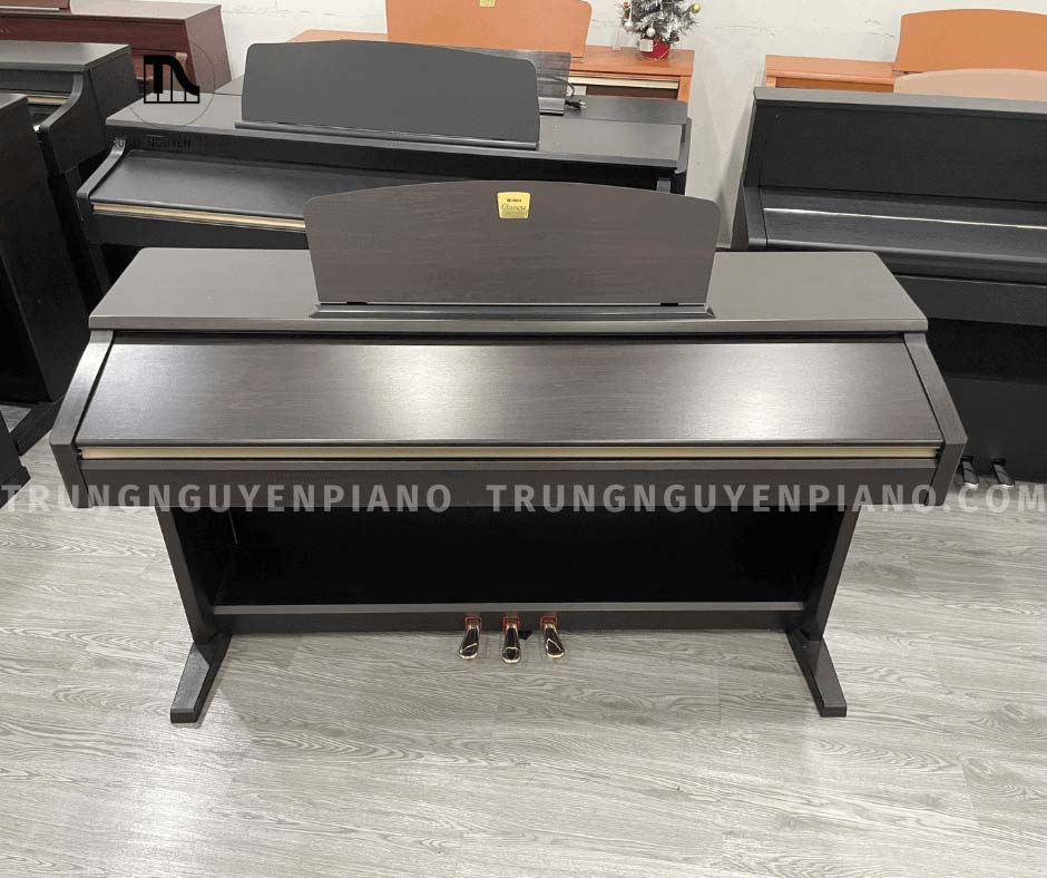 Piano điện Yamaha CLP120 - Trung Nguyên Piano