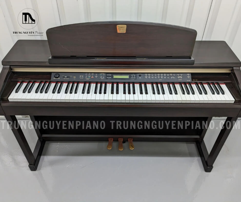 Piano Điện Yamaha CLP150 - Trung Nguyên Piano
