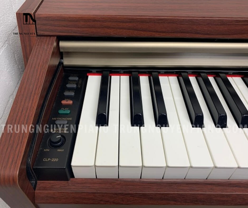 Piano Điện Yamaha CLP220