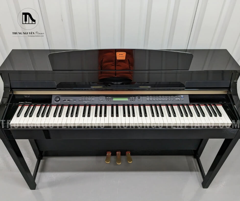 Piano Điện Yamaha CLP380