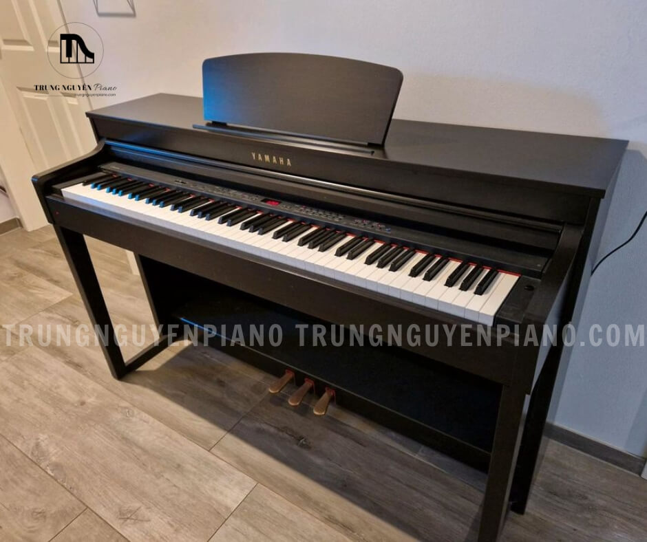 Piano Điện Yamaha CLP430 - Trung Nguyên Piano