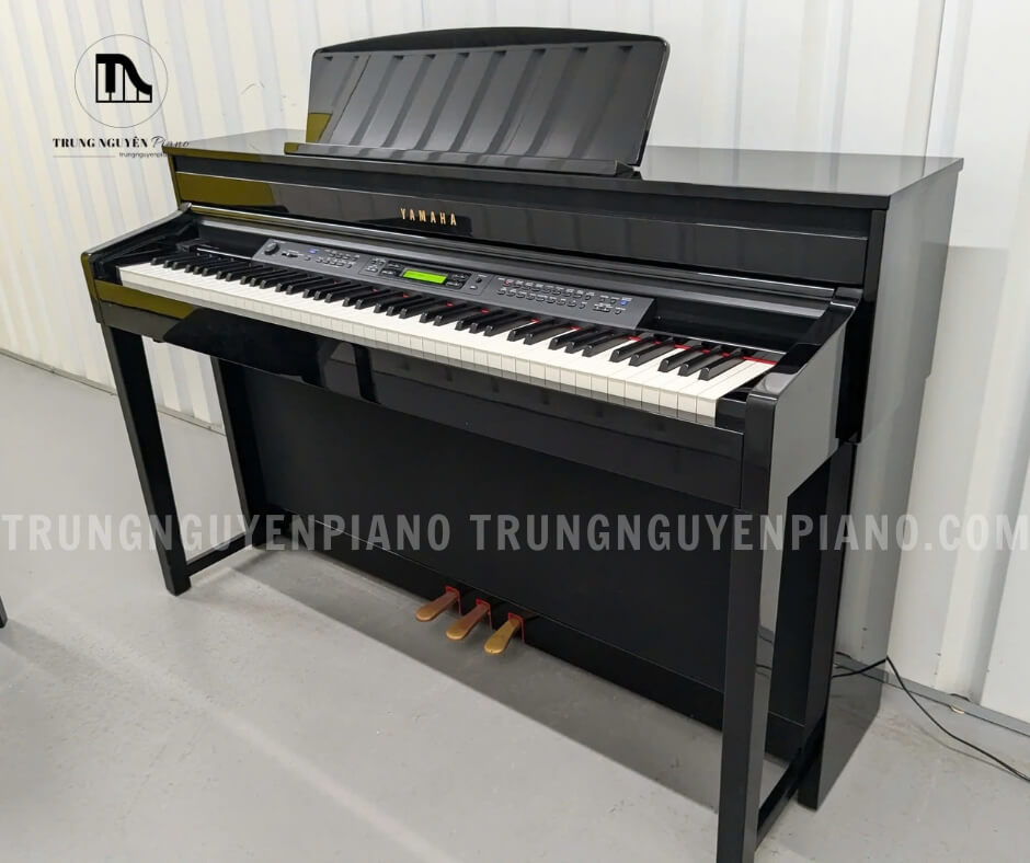 Piano Điện Yamaha CLP480 PE