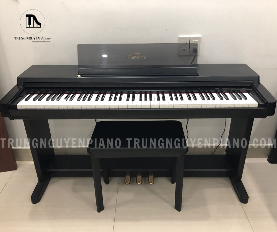 Piano Yamaha CLP560 còn sở hữu chức năng điều chỉnh để sao cho phù hợp với mọi thiết bị ghi âm