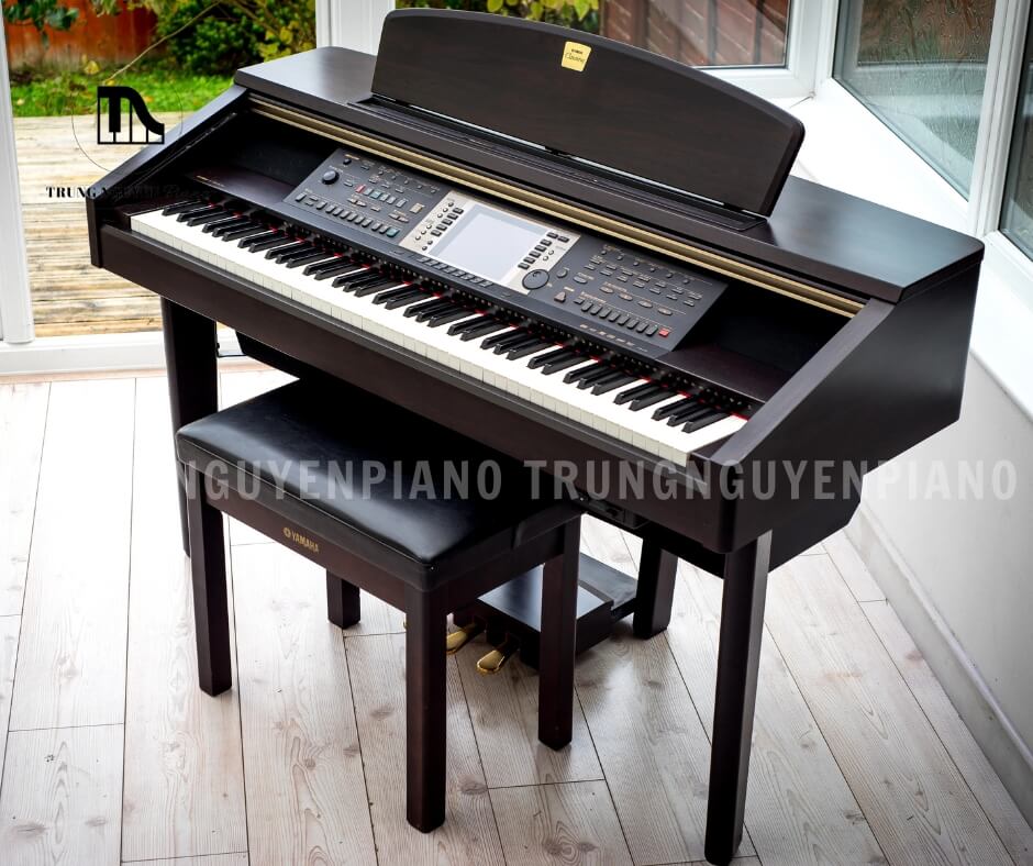 Piano Điện Yamaha CVP207