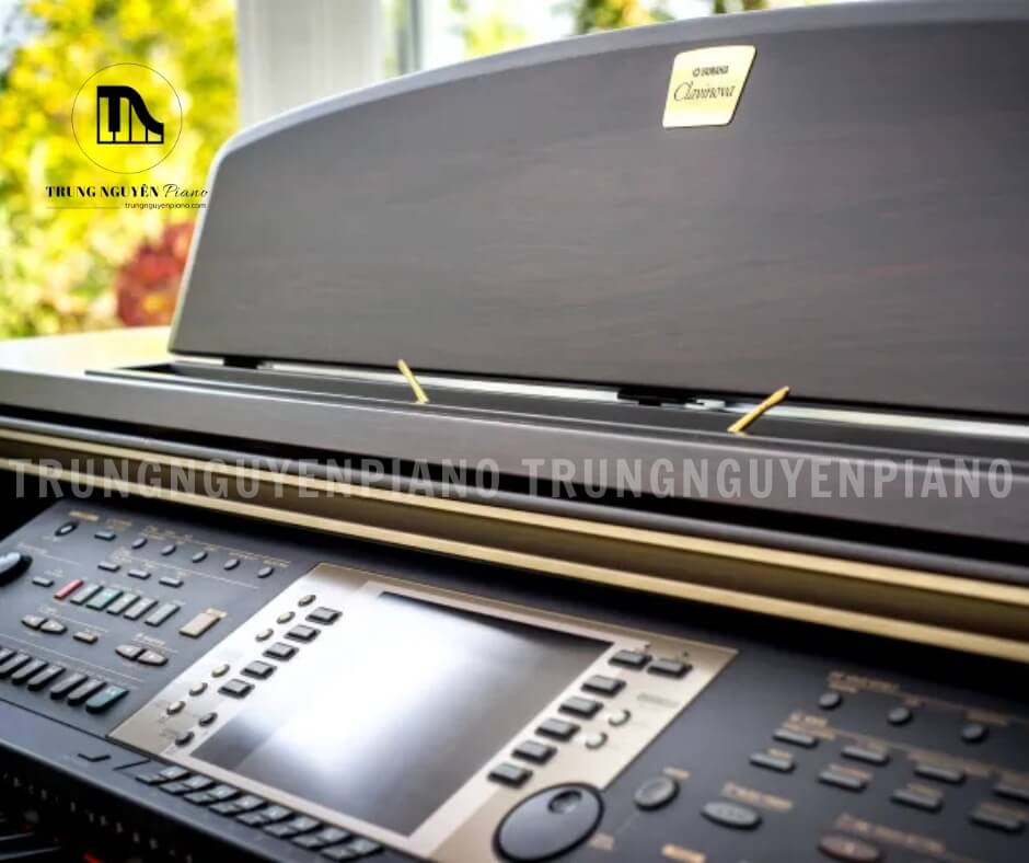 Piano Điện Yamaha CVP207 4 Piano Điện Yamaha CVP207